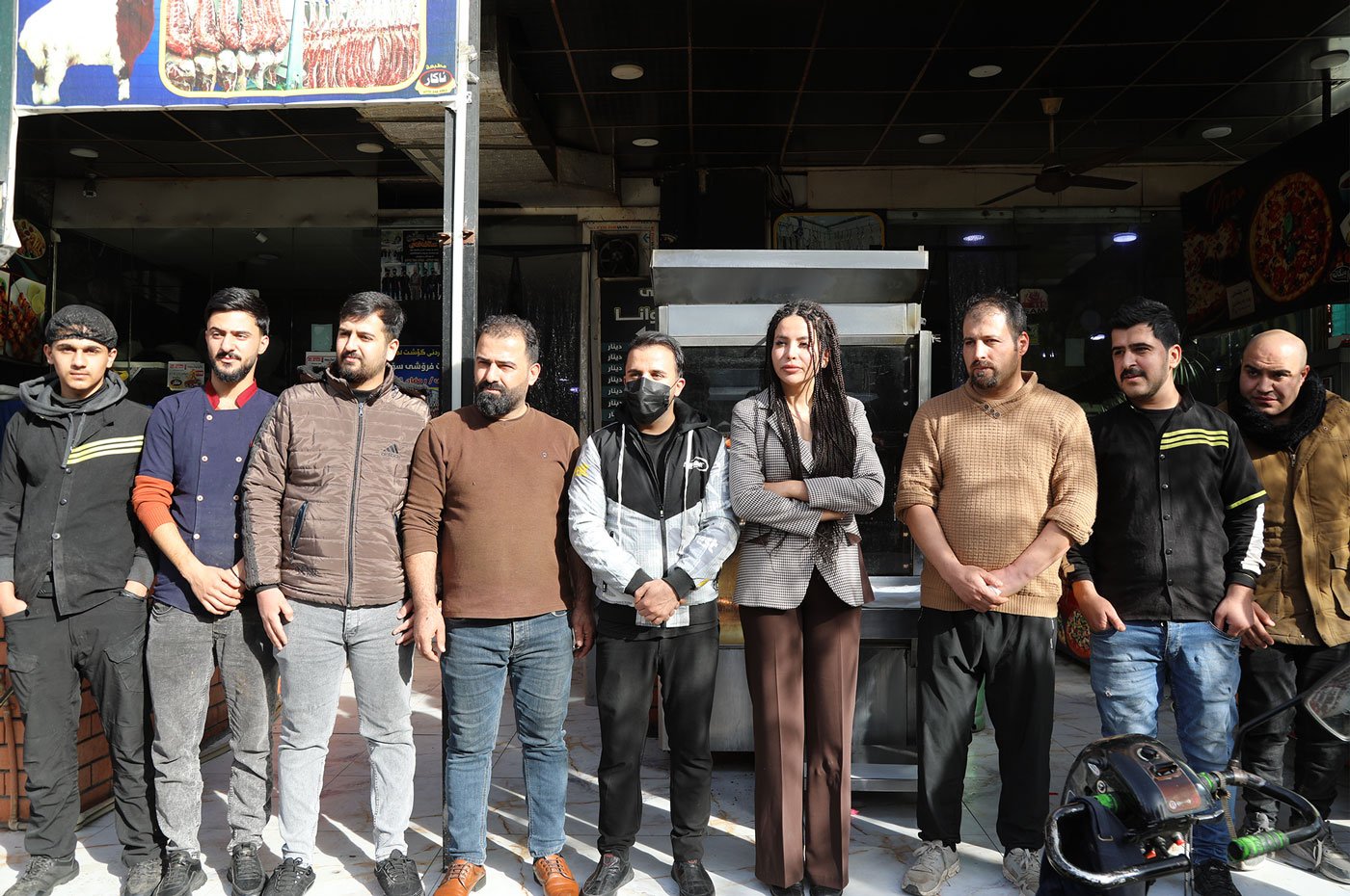 سەردانی کردنی چەمچەماڵ - 4